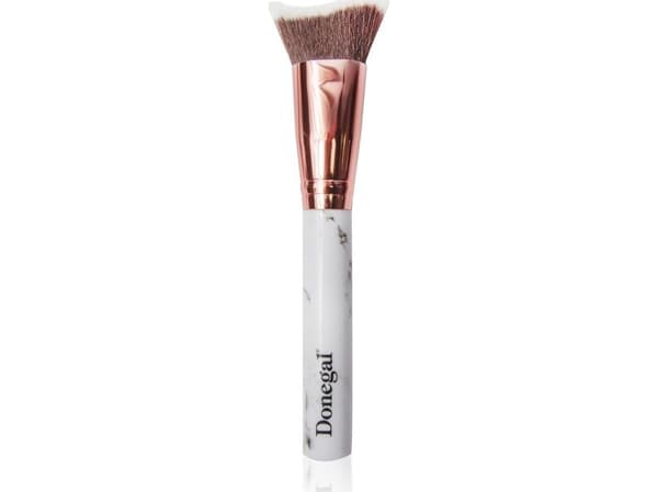 Marble Makeup Brushes Blusher Face Powder Foundation Eyeshadow Kabuki