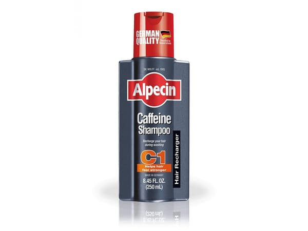 Alpecin schampo 250ml koffein