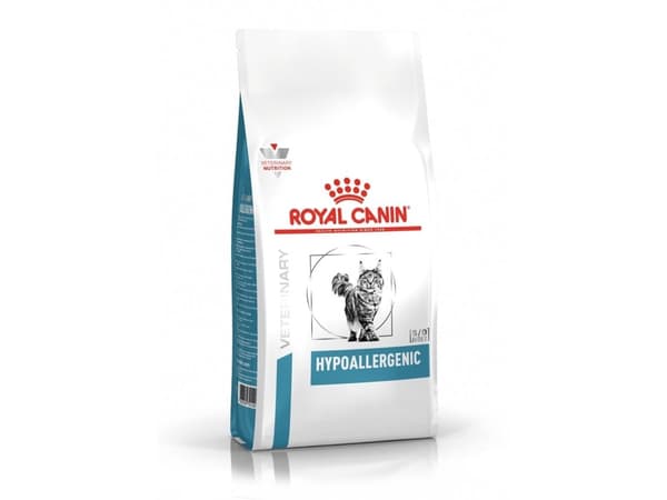 ROYAL CANIN Cat Hypoallergenic torrfoder för kattungar 400 g