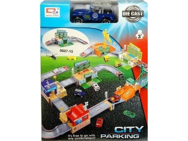 Svenske Parkering Q9725 93523