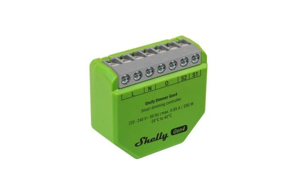 Shelly Dimmer Gen4