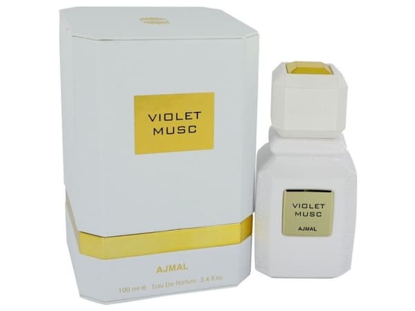 Ajmal Violet Musc EDP 100ml