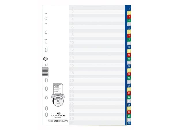 Durable 675627, Flerfarget