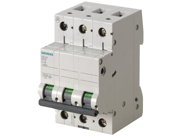 Siemens 5SL4320-6, IP20