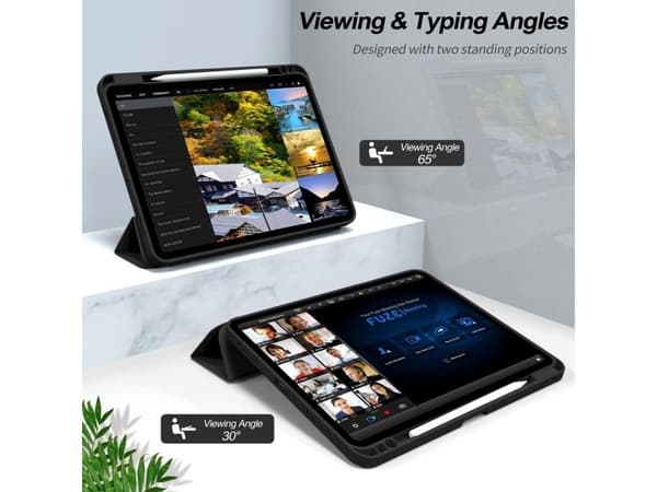 eSTUFF ES68201400-BULK, Folio-kotelo, Apple, 330 g