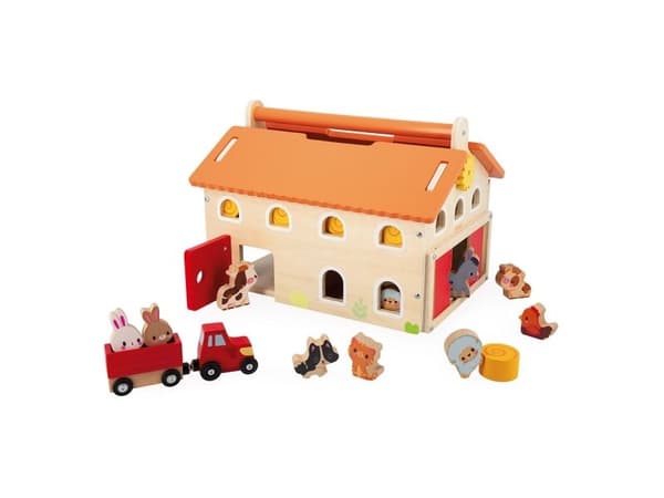 JANOD J03318, My First Farm, 2 år