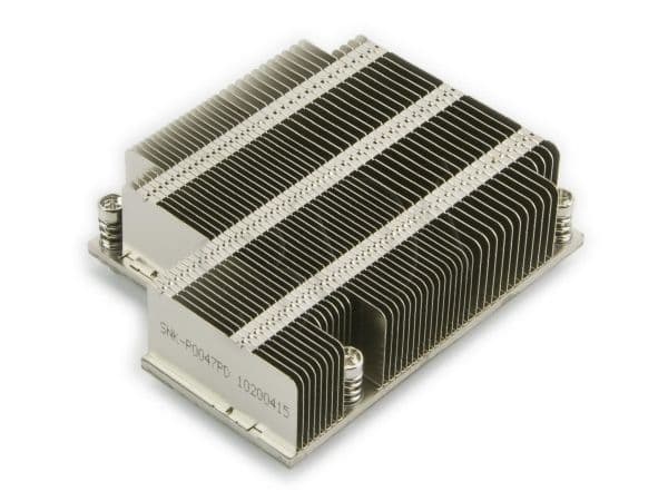 Supermicro - Prosessor-kjøleelement - 1U