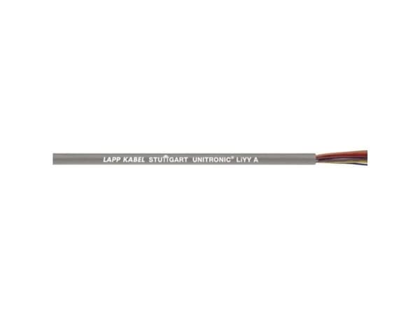 LAPP UNITRONIC® LiYY datakabel 4 x 0,34 mm² grå 152 m