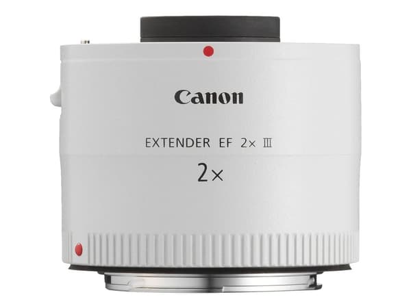 Canon Extender EF 2x III - Adapter - Canon EF