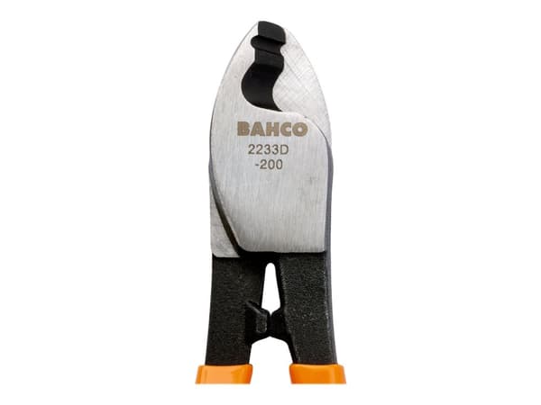 Bahco 2233D Industrial Pack - Strippningstång
