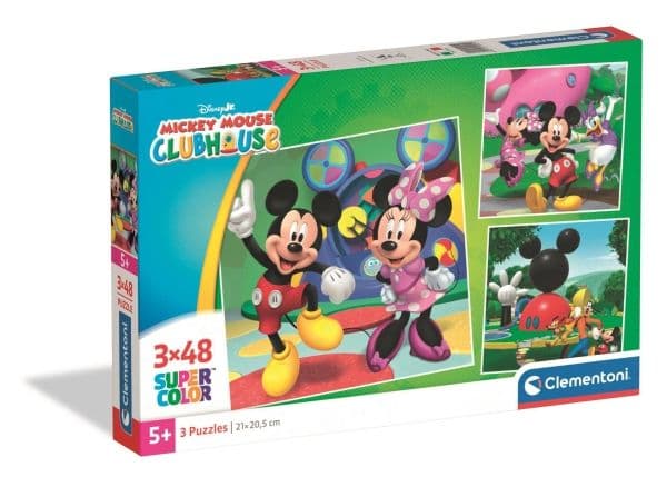 Clementoni 25005, 5 vuosi/vuosia