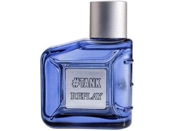 Tank, Miehet, Eau de toilette, 50 ml