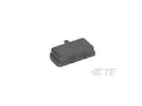 Stiftlist/glaslist TE AMP HEAVY DUTY RECTANGULAR CONN 5-1106213-6 TE Connectivity, innehåll: 1 st