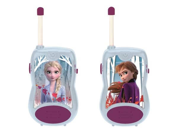 Walkie Talkies, 120M