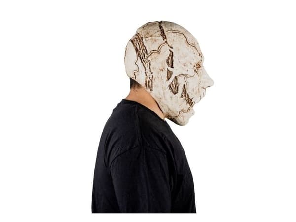 Grå spektrum-maske