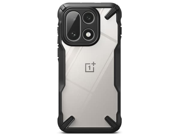 RINGKE FUSION til OnePlus 15 svart