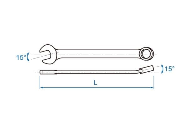 Rengasavain 1060 6mm