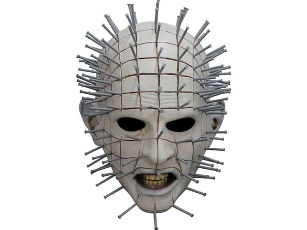 Pinhead helmaske