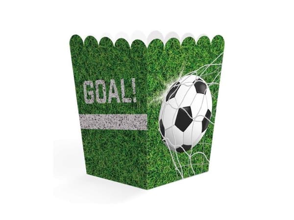 Fotbollssnackbox, 8 st