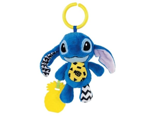 Stitch On the Go Plush
