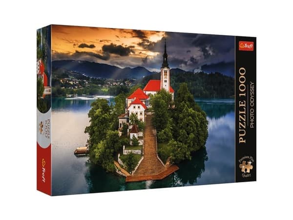Trefl 10797, 1000 stykker, Landskap