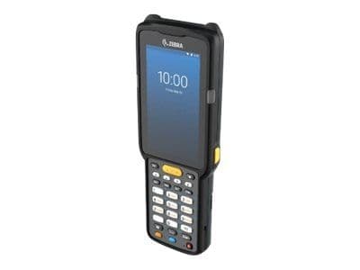 Zebra MC3300x håndholdt terminal Android 10 32 GB 4" (800 x 480) 2D-imager USB-Host microSD Wi-Fi/NFC/Bluetooth