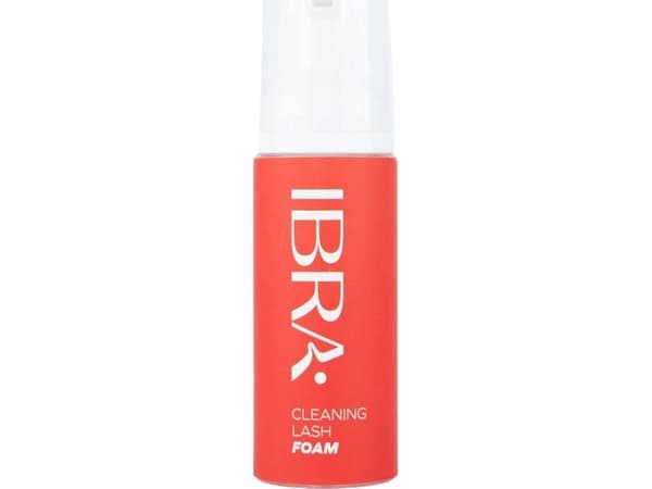IBRA_Cleaning Lash Foam for eyebrows and eyelashes 60ml