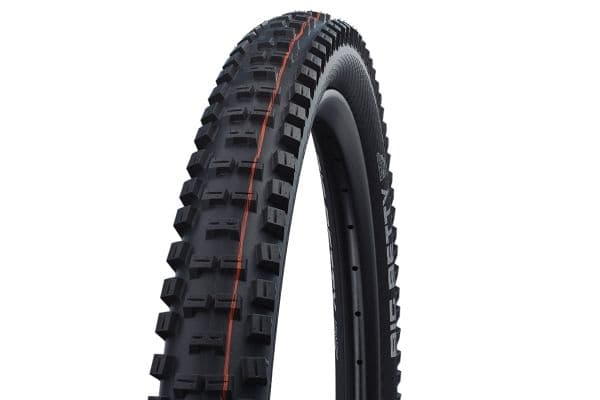 SCHWALBE BIG BETTY vikbart däck 27,5" 2,60" (65-584)