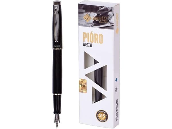 Zenith Elegance penna svart