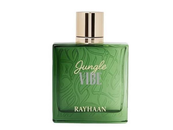 Rayhaan Jungle Vibe Eau De Parfum Unisex 100 Ml