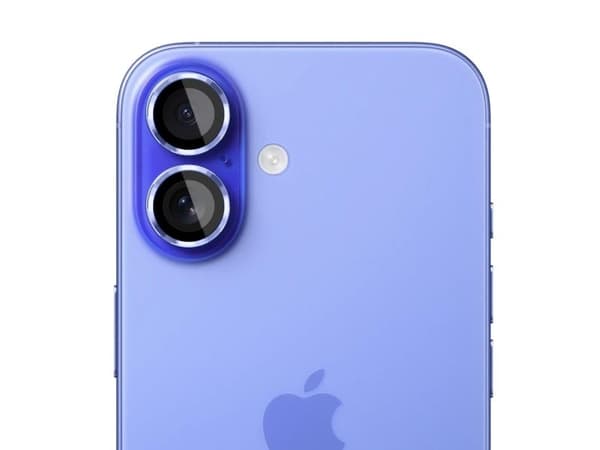3mk Lens Protection Pro pro Apple iPhone 17 Light Blue