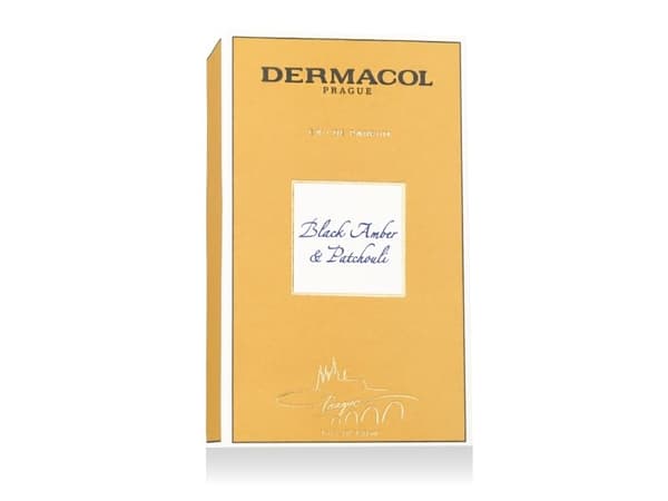 Dermacol Perfume Water Black Amber & Patchouli Eau De Parfum 50 Ml