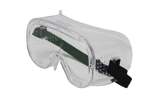 Goggles 4120 Misty M klar