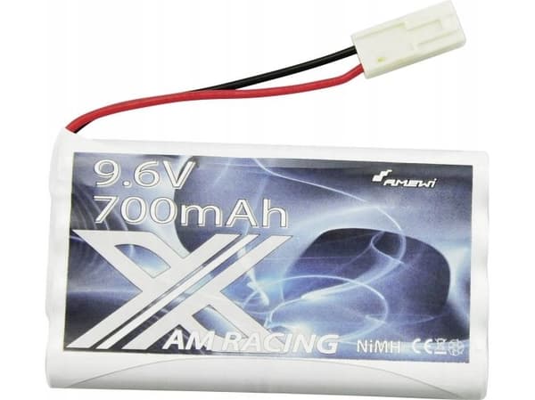 AMEWI - Batteri - NiMH - 700 mAh