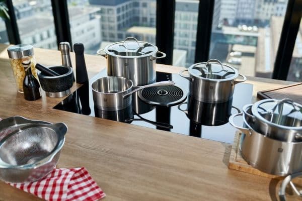 ZWILLING Essence, Rustfritt stål, Aluminium, Rustfritt stål, Rustfritt stål, Rustfritt stål, Stål, 1,5 l