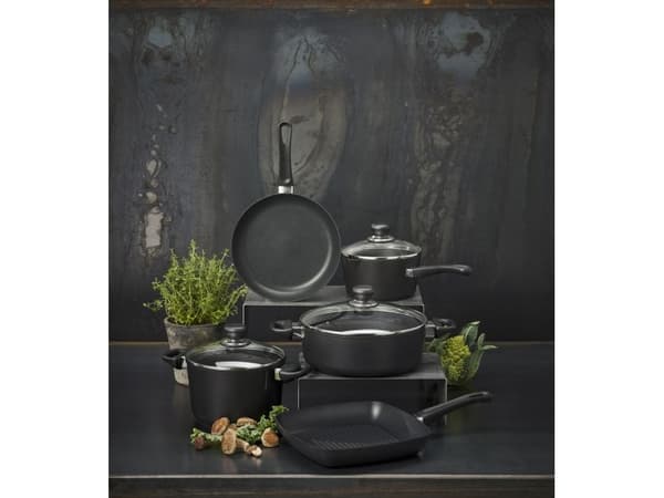 Scanpan grillpanna 27x27 cm Classic Induction
