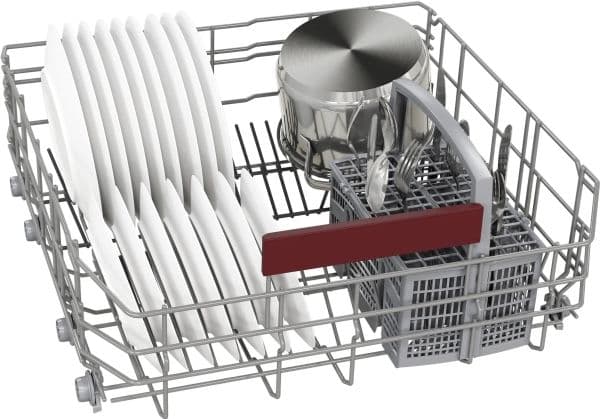 Neff S145EAS16E - Diskmaskin - Rostfritt stål