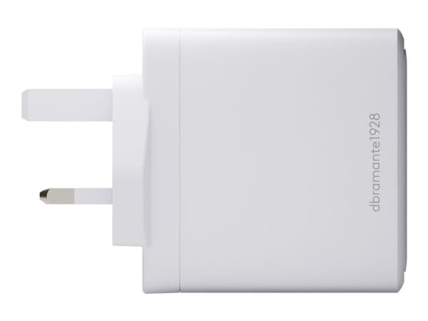 DBRAMANTE B2B IT EU W CHARGER 2XUSB-C 100W 1XUSB-A -W