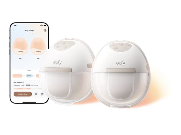 Eufy E20 - Breast pump