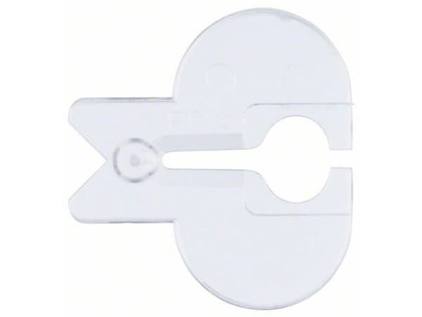 Bosch - Splitterskydd - 2607010079 - 5 stk.