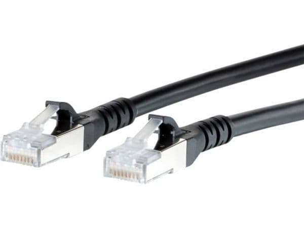 BTR NETCOM Cat6A, 7m, 7m, Cat6a, RJ-45, RJ-45