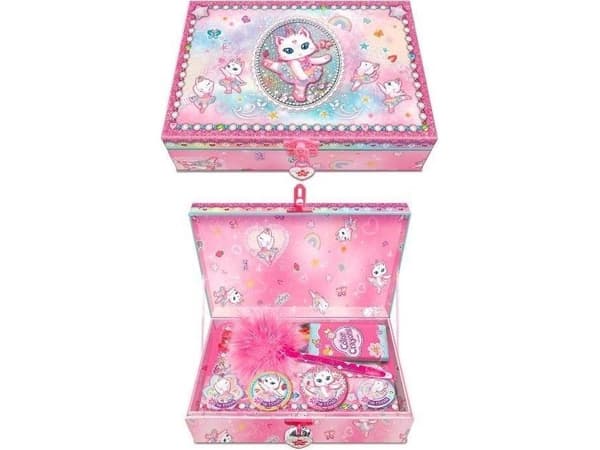 Pecoware dagbokset - Ballerina Cat