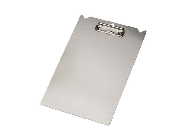 Klämbräda A4 aluminium