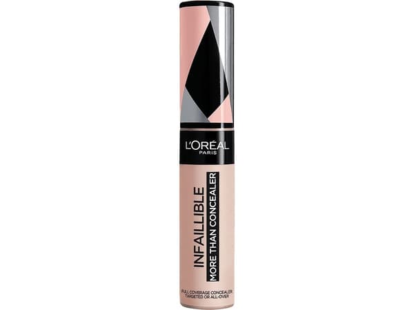 L'Oreal Paris Infallible 24h More Than Concealer Full Coverage Longwear