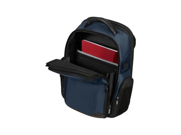 Samsonite PRO DLX6 15.6" -dataryggsekk, blå