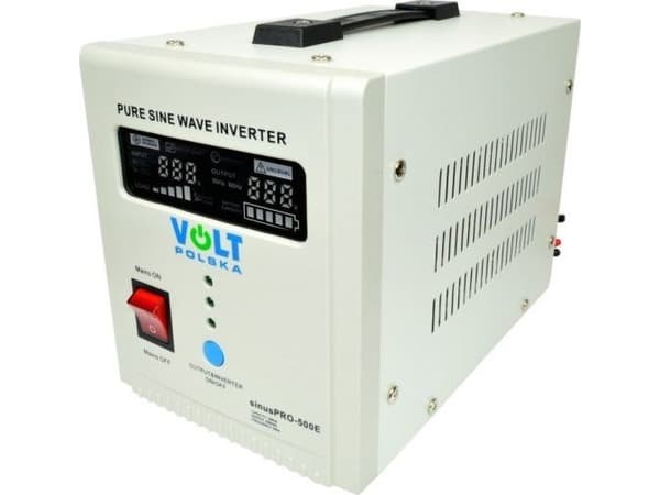UPS Volt SINUS PRO 500 E 12/230V (350/500W) (3SP050012E)