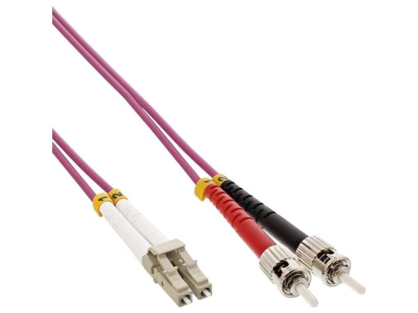 InLine 15m, LC/ST, 15m, OM4, LC, ST