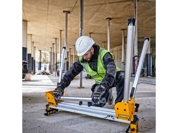 DeWALT DE7033-XJ Compact - Ställ för geringsåg