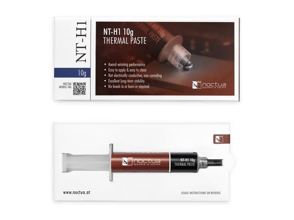 NT-H1 Thermal grease - 10g CPU Køler - Kølepasta -