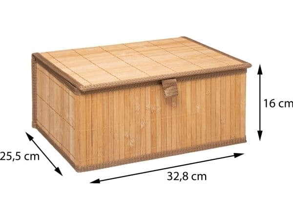 5five 3 säilytyskoria Ruskea